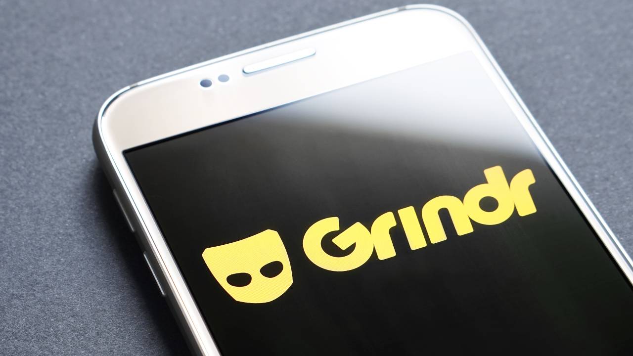 Grindr dating online