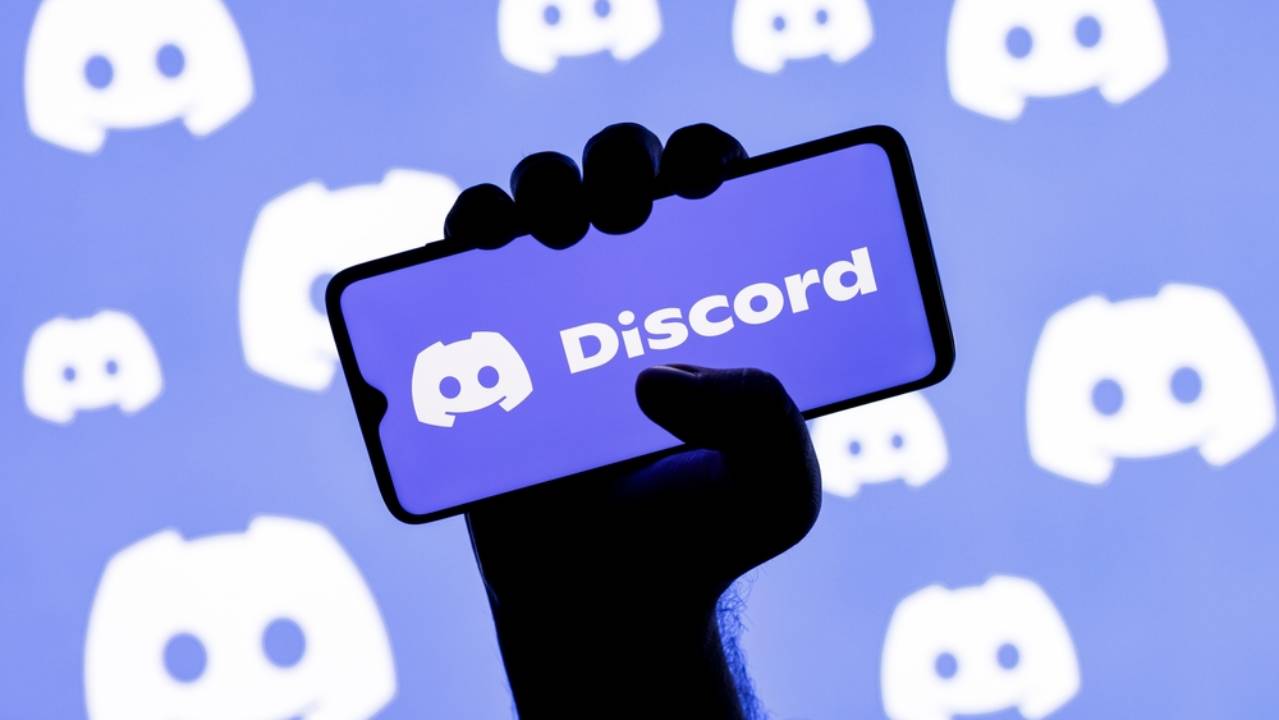 Discord su smartphone