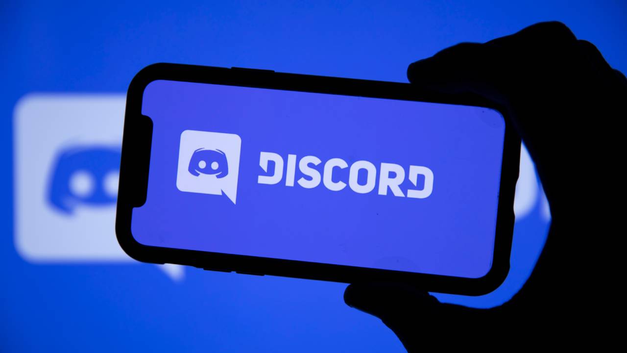 discord app su smartphone