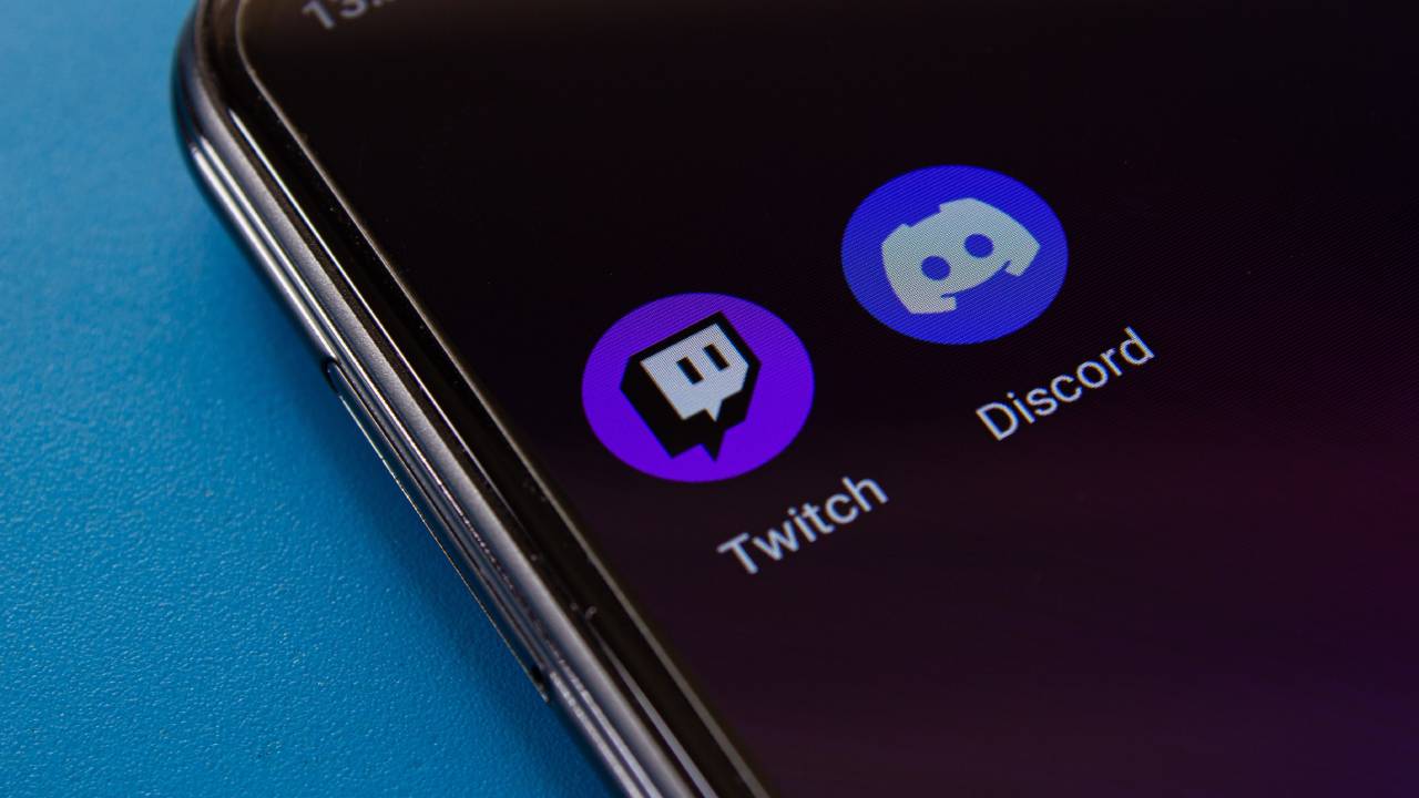 discord e twitch