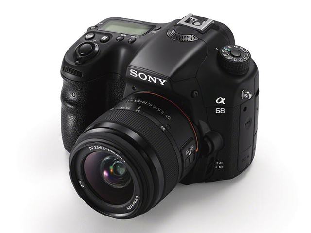 Sony SLT-A68