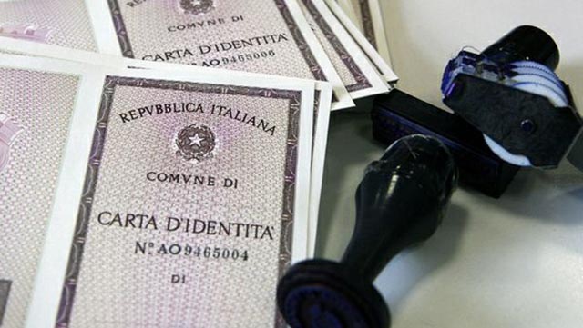 Niente più code per richiedere la carta d'identità