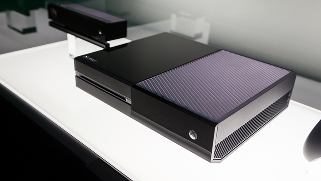 xbox one