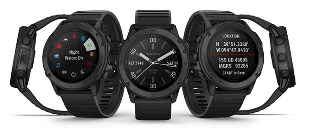 Garmin TActix Delta