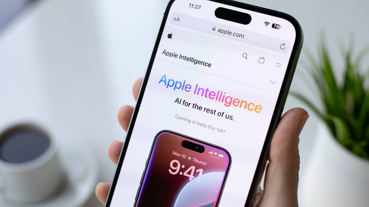 apple intelligence
