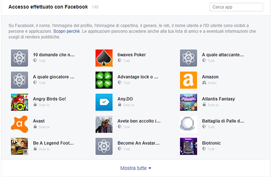 app facebook