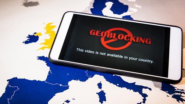 regolamento geoblocking