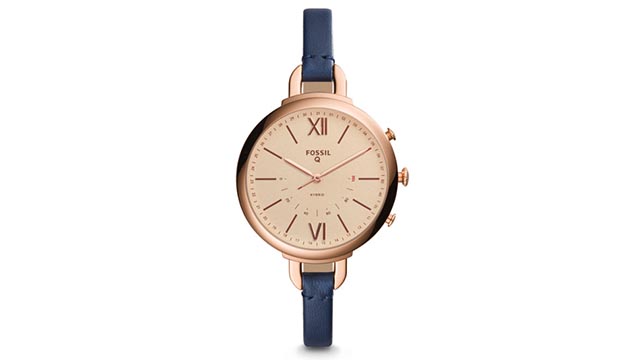 fossil q annette