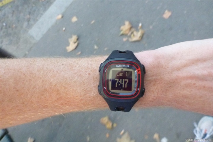 Garmin Forerunner 10