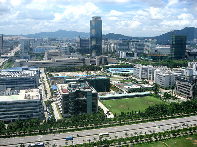 campus zte