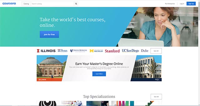 coursera