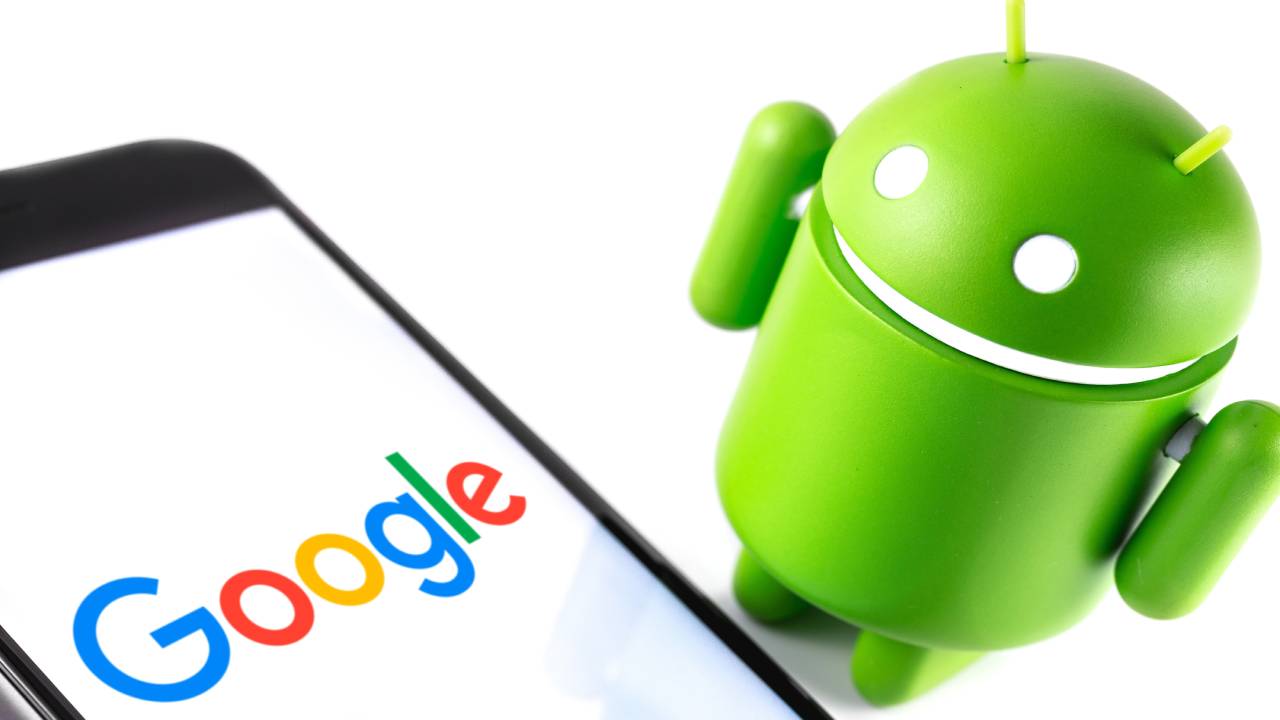 aggiornamento di sicurezza android