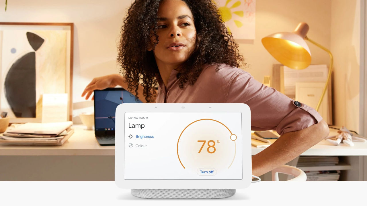 google nest hub