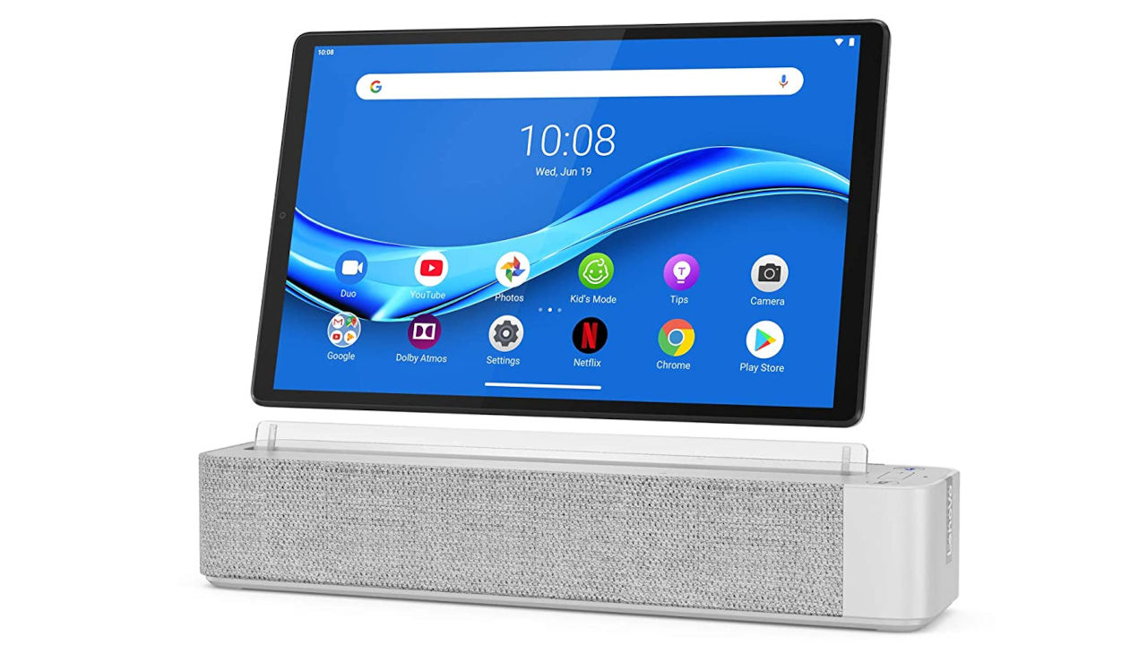 lenovo smart tab