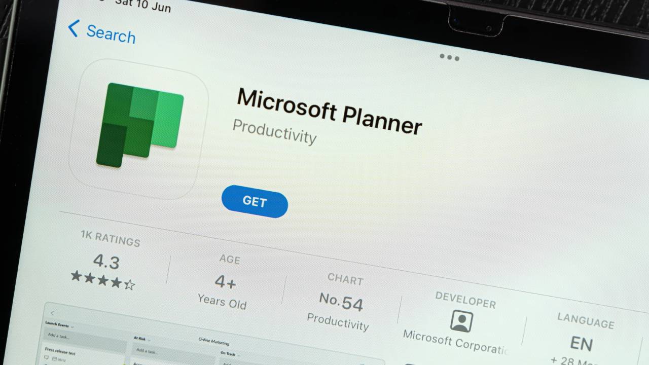 Microsoft planner applicazione microsoft office