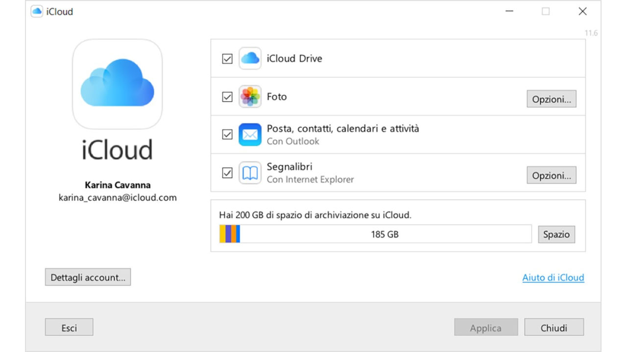 icloud drive