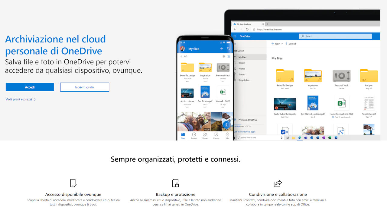 microsoft onedrive