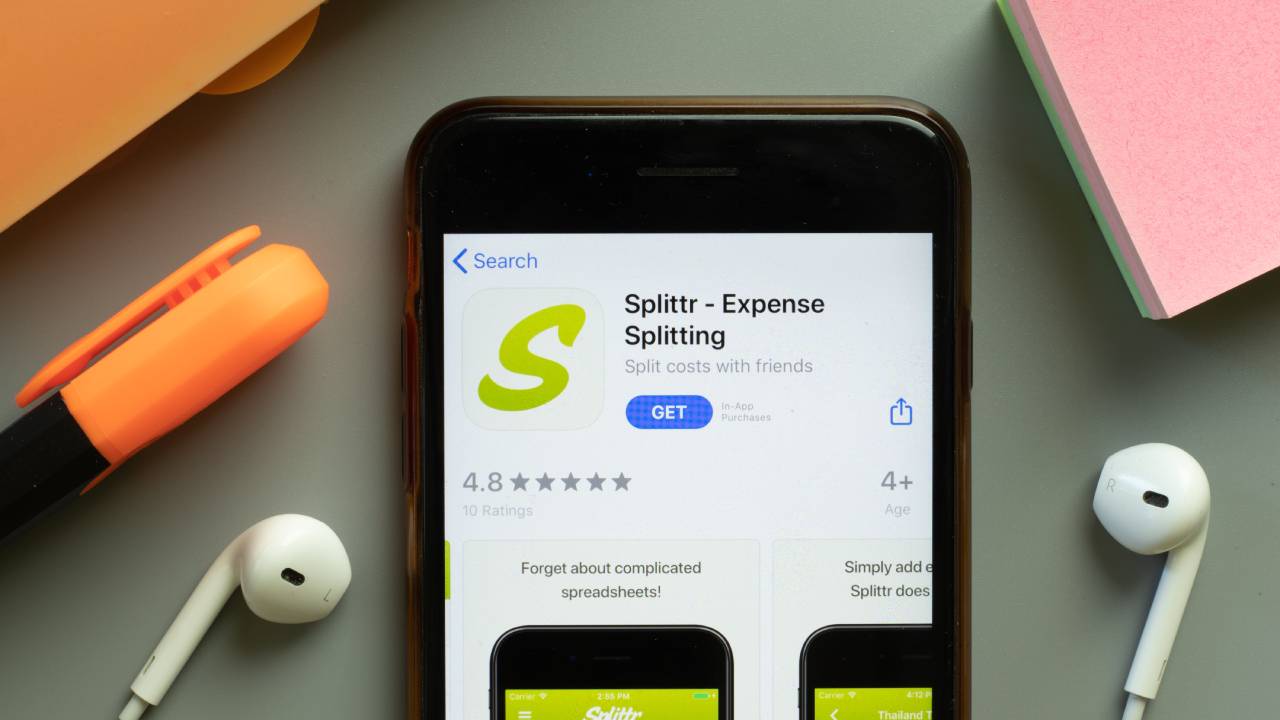 splittr app