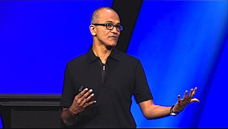 Satya Nadella