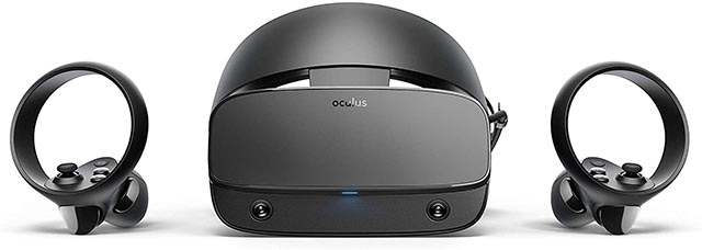 oculus rift s