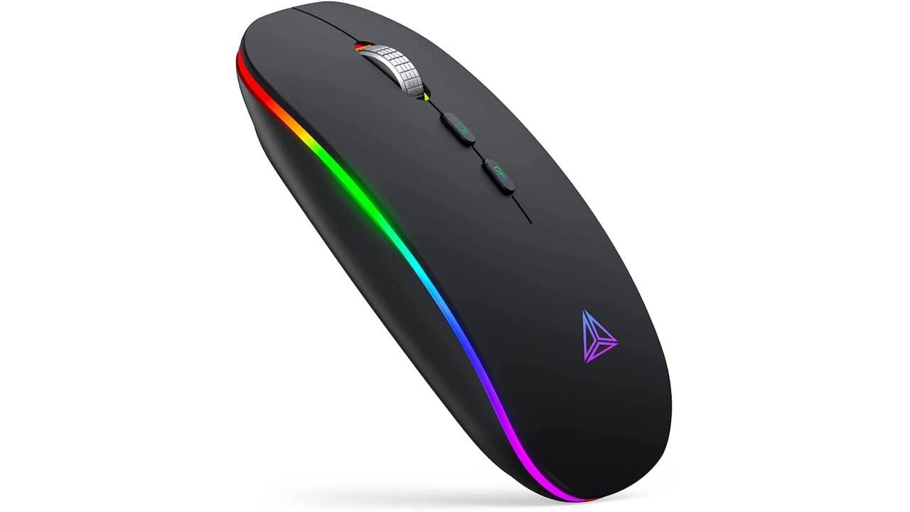 mouse wireless Itopschy