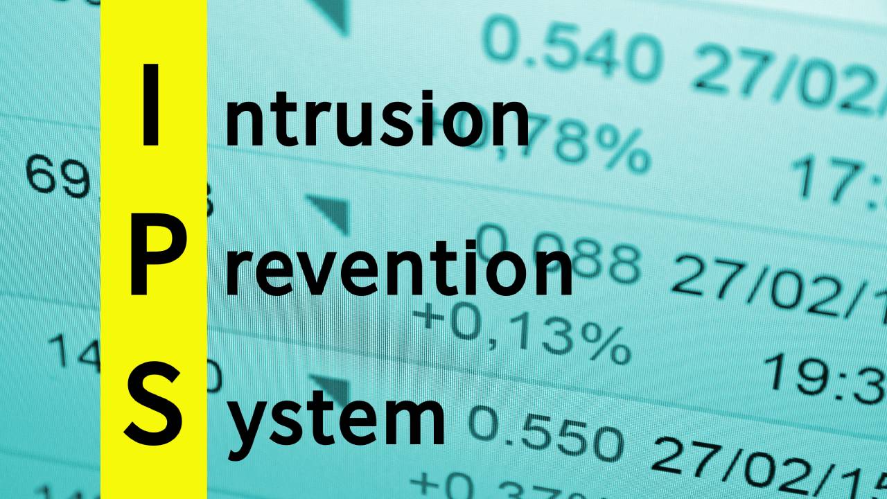 intruzion-prevention-system