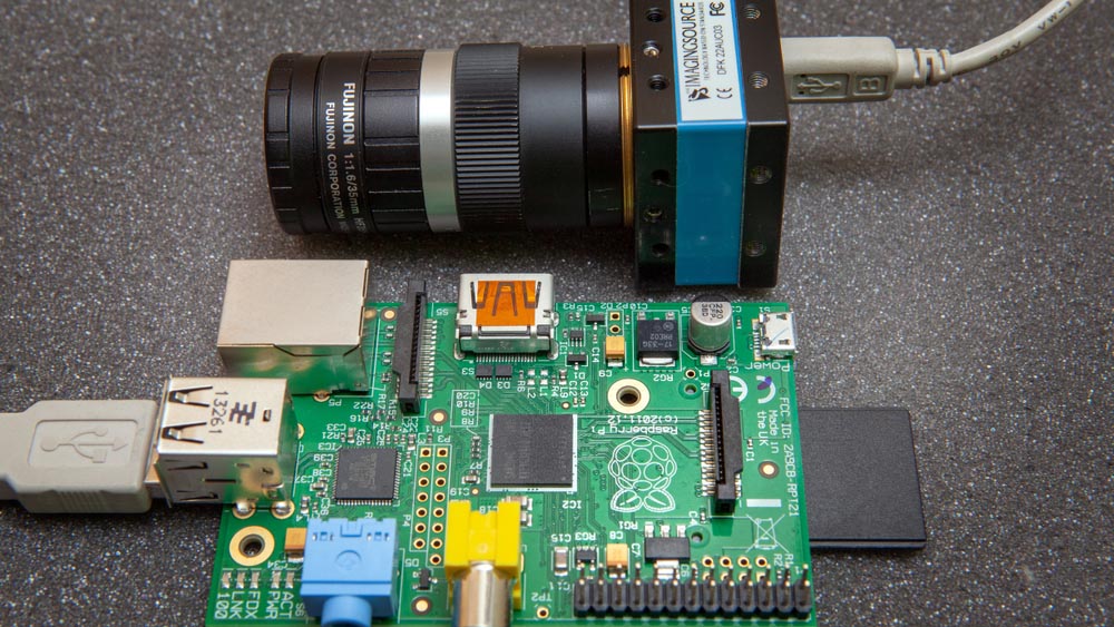 raspberry pi camera