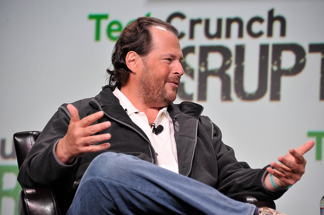 Marc Benioff