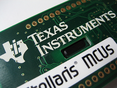 Chip Texas Instruments