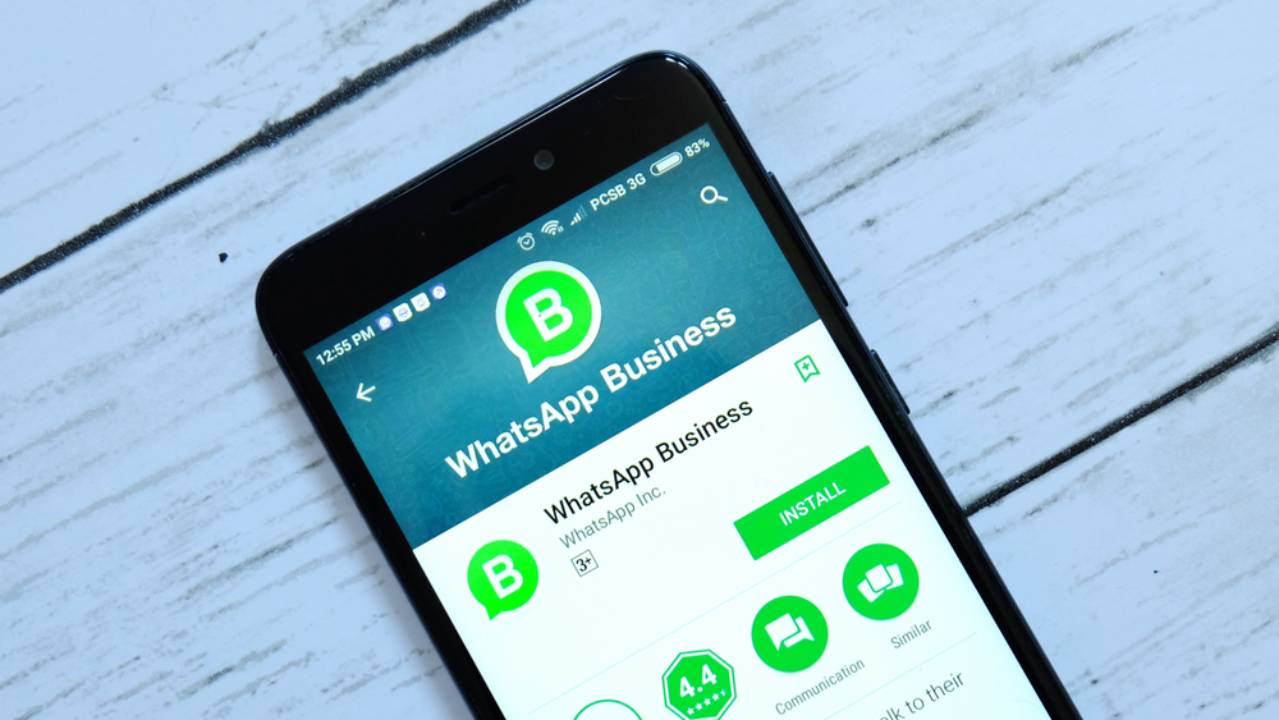 WhatsApp Business