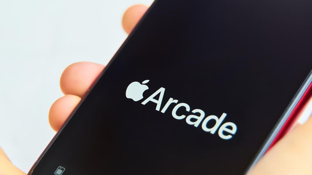 apple arcade