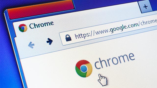 google chrome