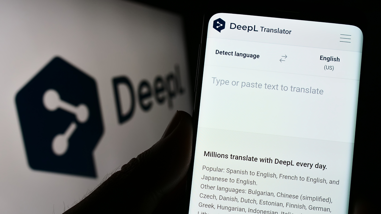 deepl ai traduzione pdf