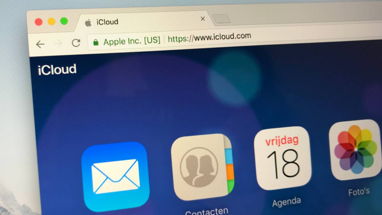 iCloud