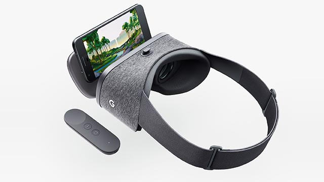 google daydream view