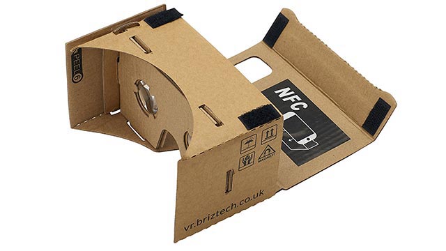 google cardboard