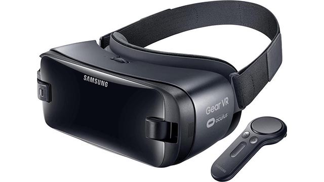 samsung gear vr