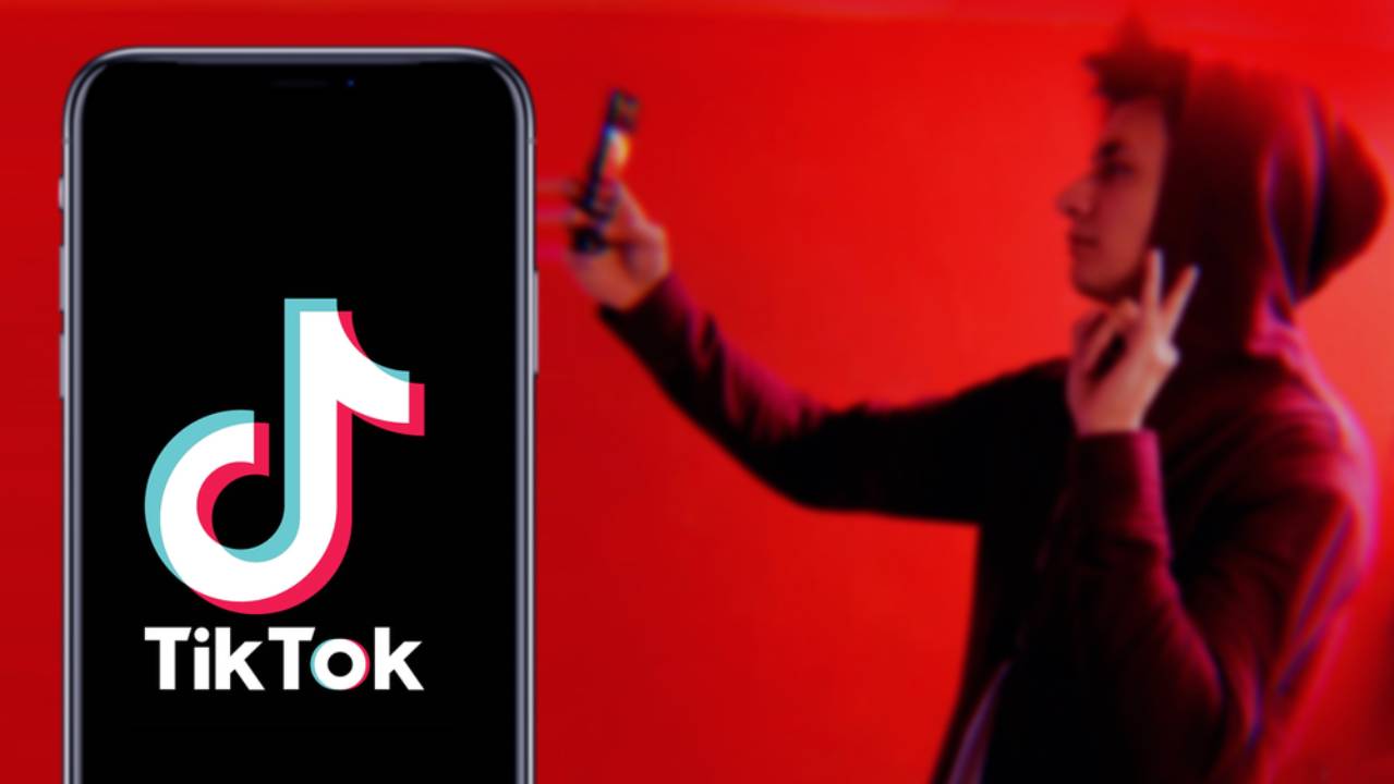 Influencer su TikTok