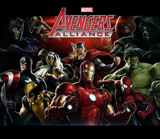 Marvel Avengers Alliance