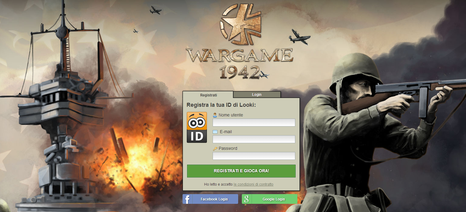 Wargame 1942