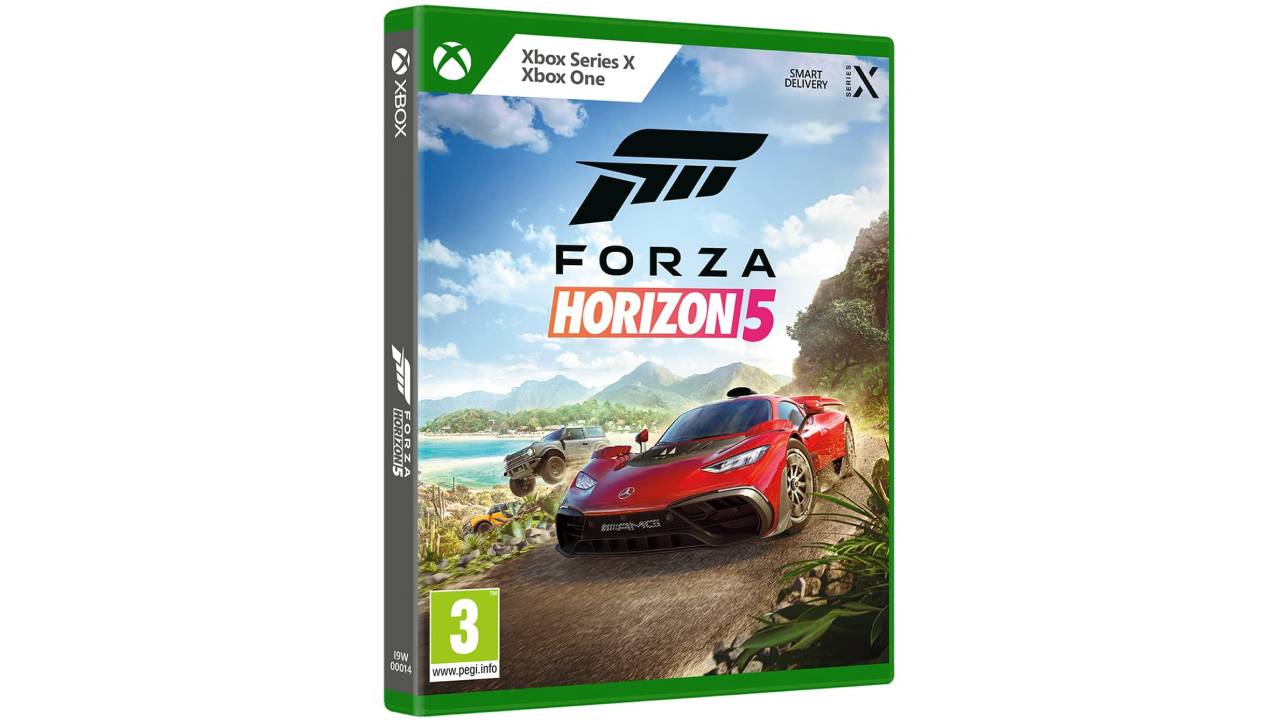 forza horizon 5