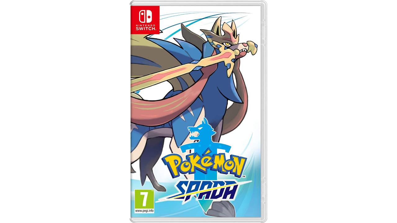 pokemon spada