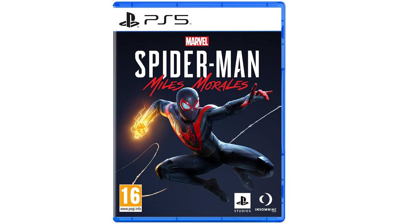 spiderman ps5