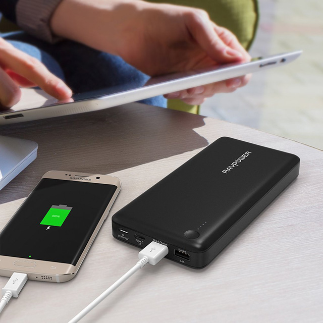 RAVPower 20100 Quick Charge 3.0 USB C