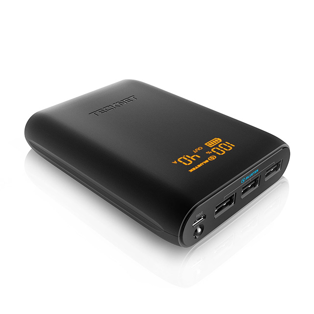 TeckNet PowerTitan 12.800 mAh