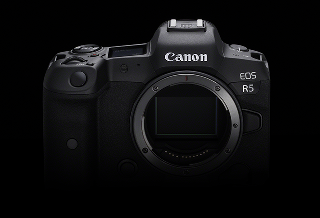 Canon EOS R5