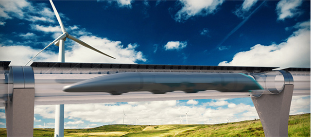 Redenring Hyperloop