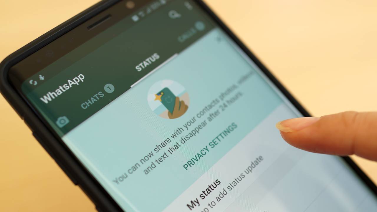 impostazioni di privacy di whatsapp