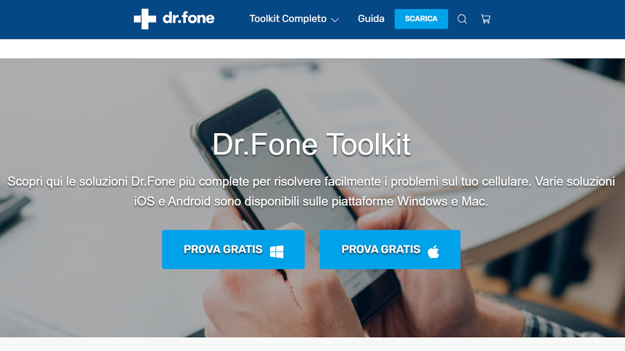 Wondershare Dr.Fone