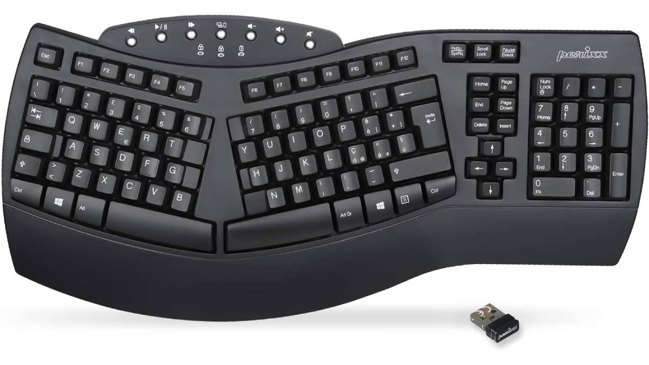 Mouse ergonomici e tastiere ergonomiche, guida all'acquisto